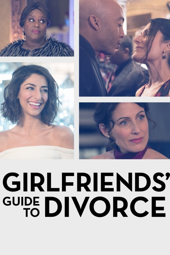 Girlfriends' Guide to Divorce Season 1 - 5 (Complete)