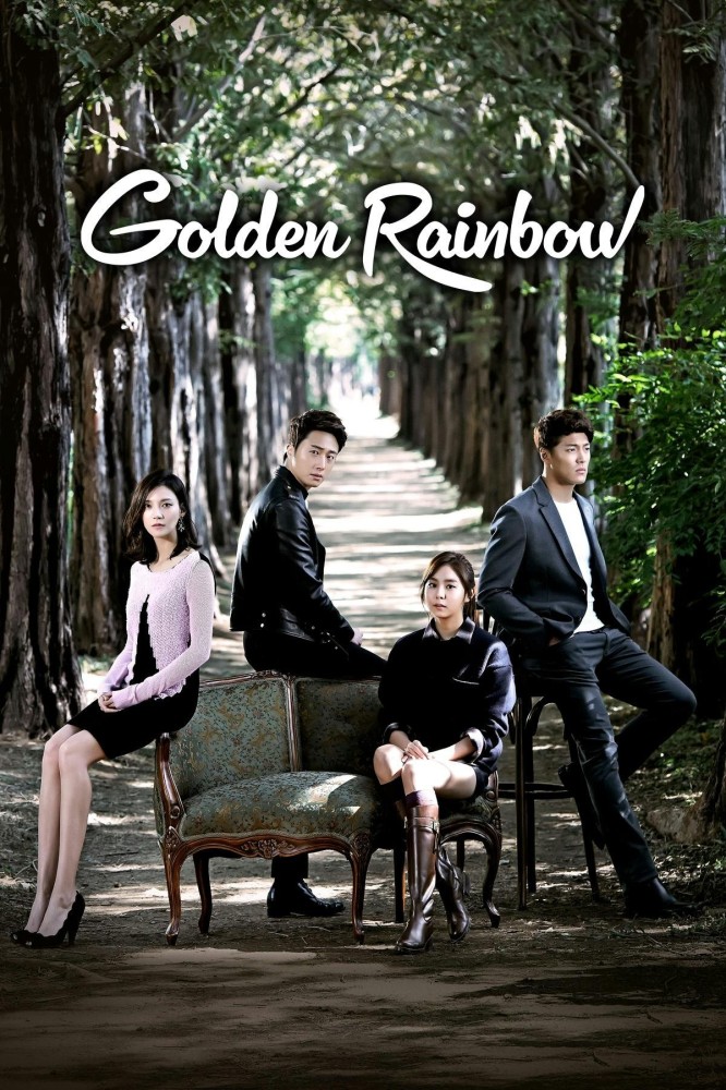 Golden Rainbow Season 1 (Episode 1-10 Added) (Korean Drama) 2.5 (4)