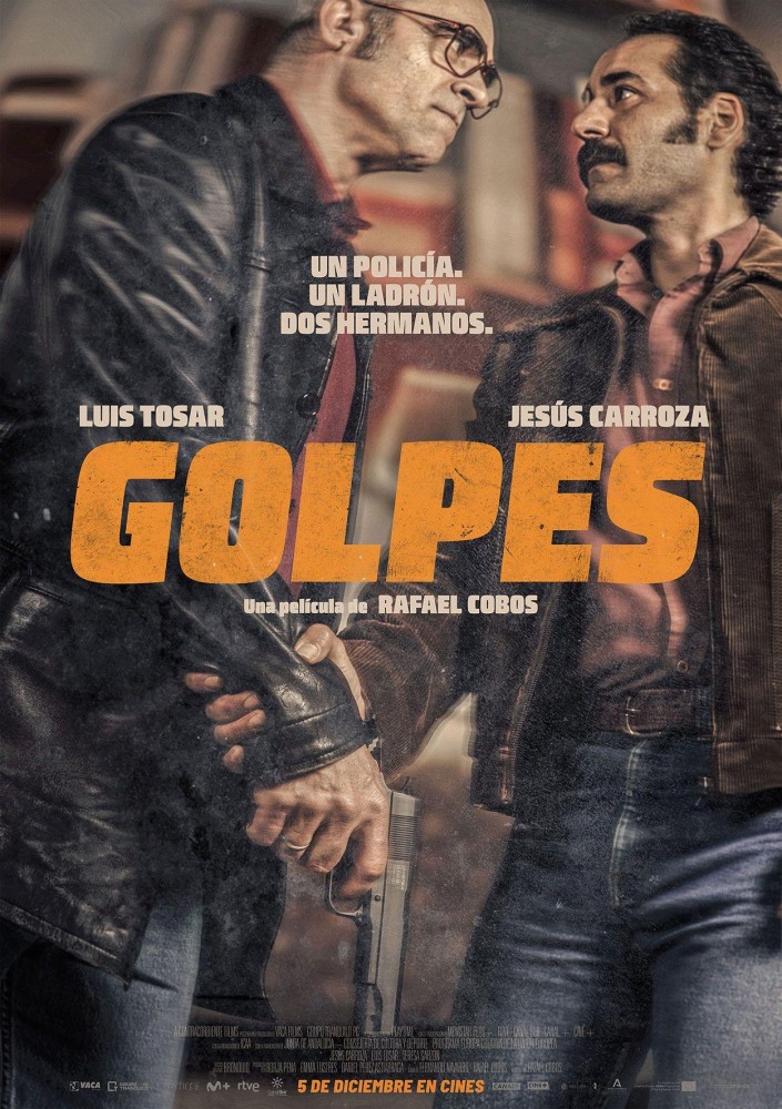 Golpes (2025) - Spanish