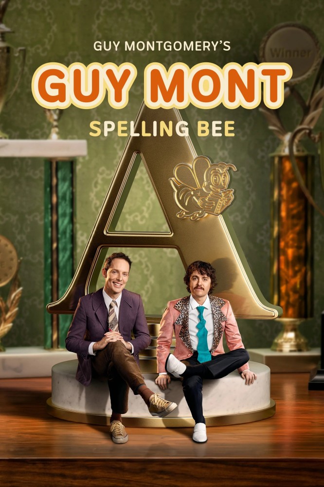 Guy Montgomery's Guy Mont Spelling Bee Season 3 (Complete)