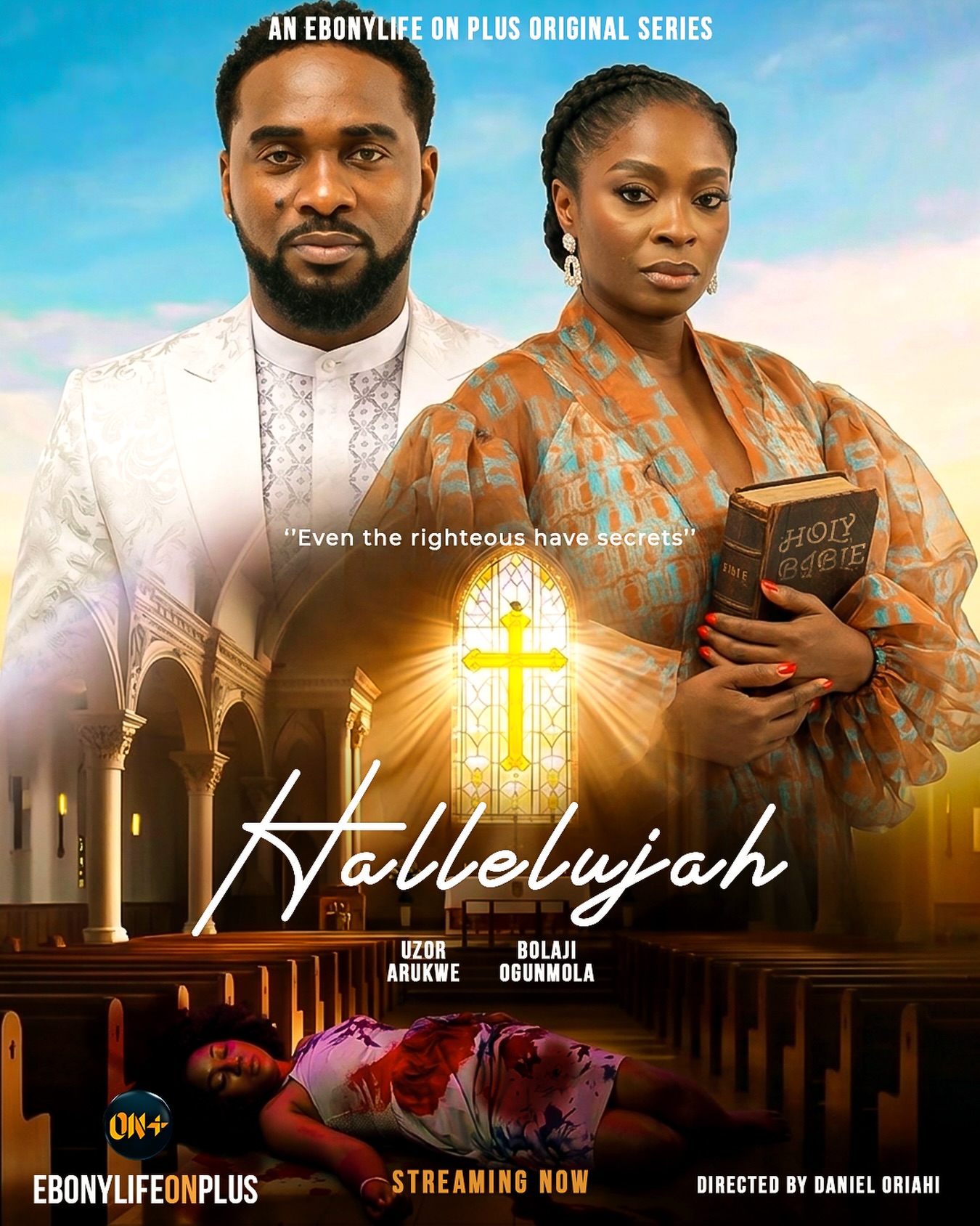 Halleluyah Season 1 (Complete) - Nollywood