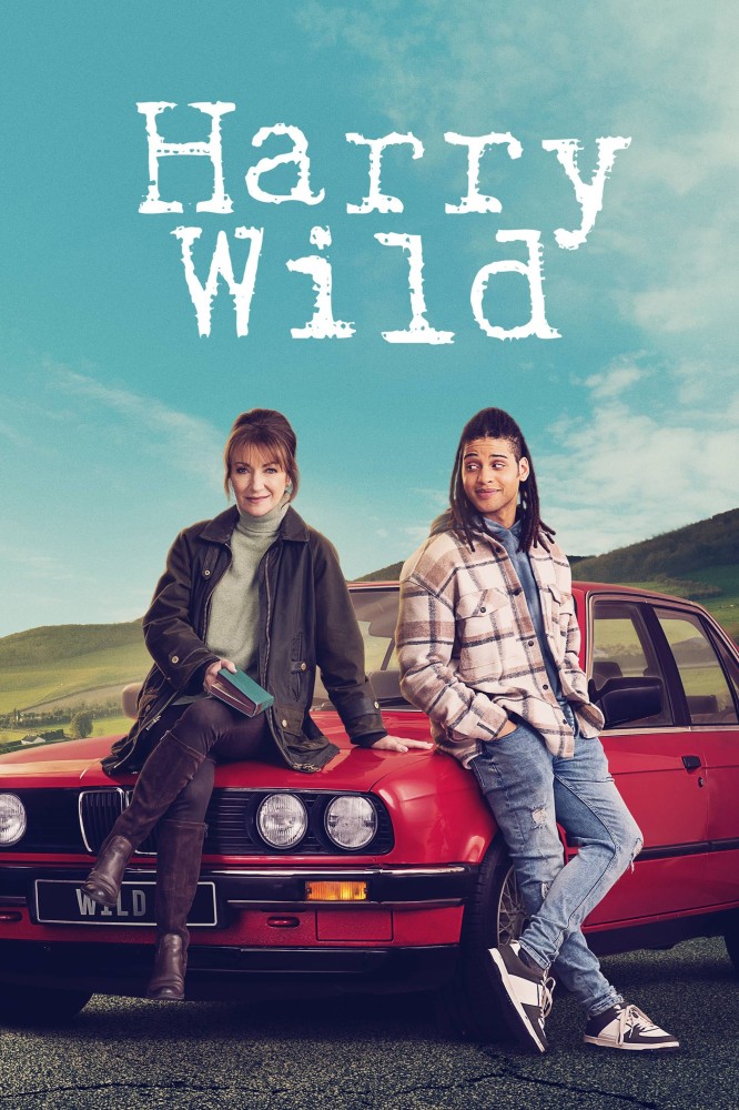 Harry Wild Season 5 (Episode 3 Added)