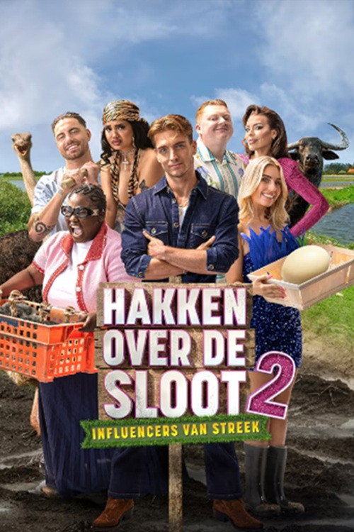 Heels in the Hay Season 2 (Complete) - Dutch