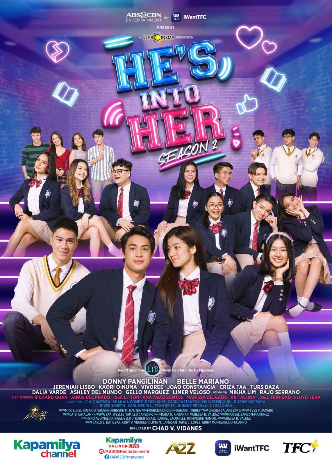 He’s into Her Season 1 (Complete) (Filipino Drama)