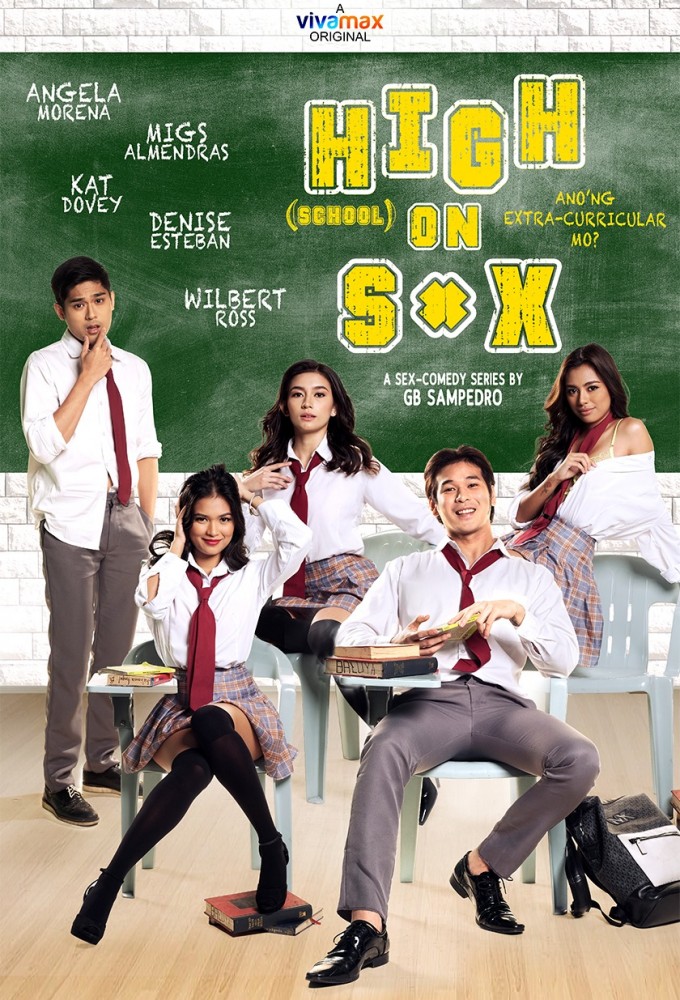 High On Sex Season 2 (Episode 1 - 6 Added) (Filipino Drama)
