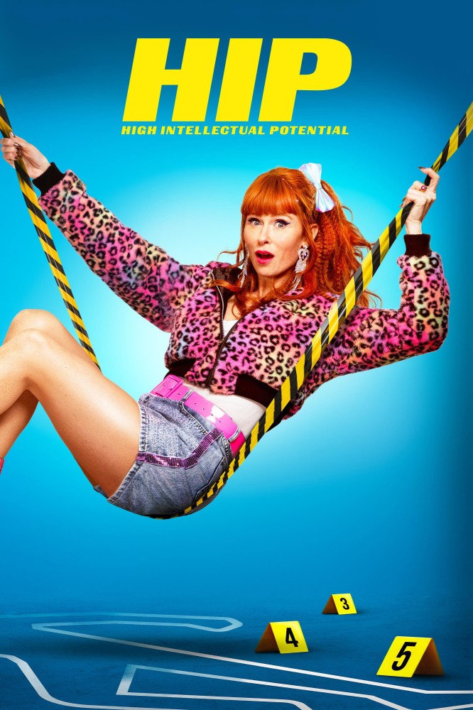 HIP - High Intellectual Potential Season 1 - 4 (Complete) - French