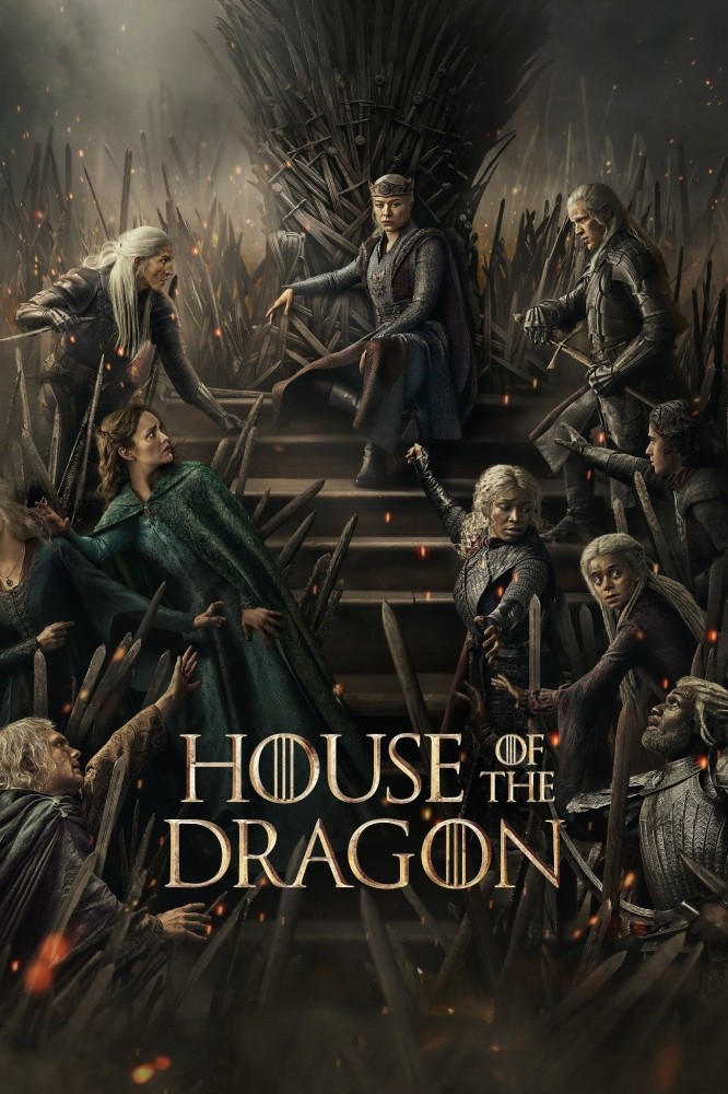 House of the Dragon Season 3 (Episode 3 Added)