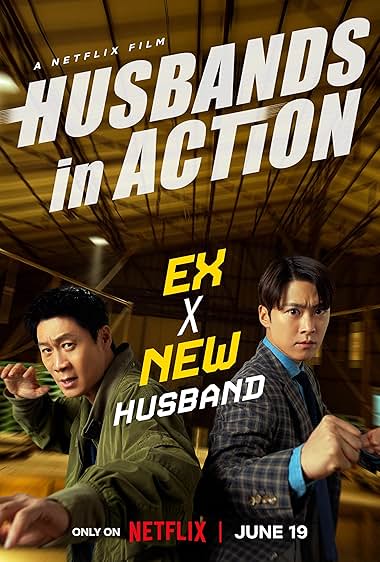 Husbands in Action (2026) - Korean