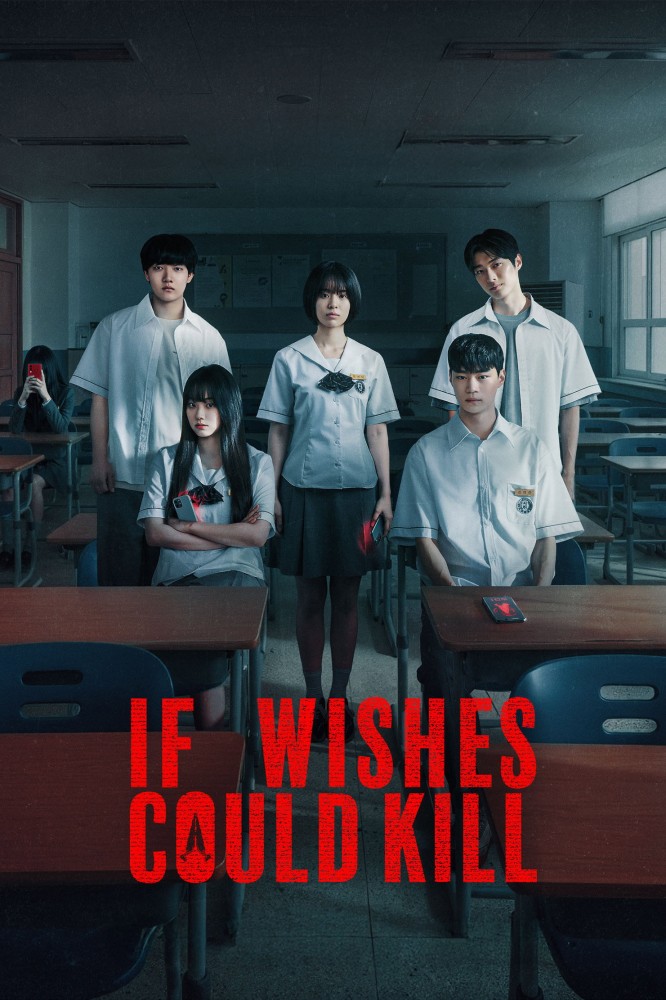 If Wishes Could Kill Season 1 (Complete) - Korean Drama