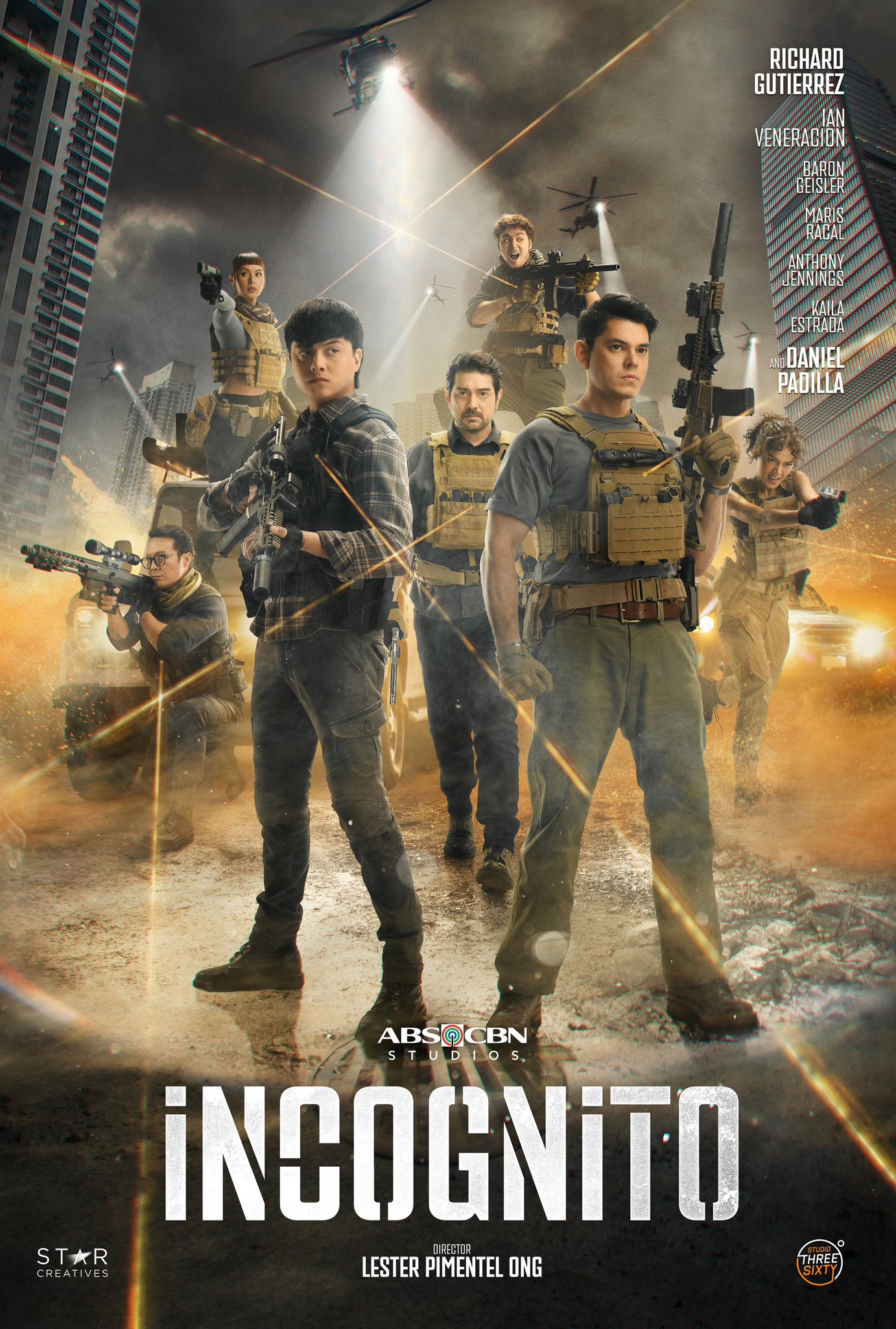 Incognito Season 1 (Complete) (Filipino Drama)