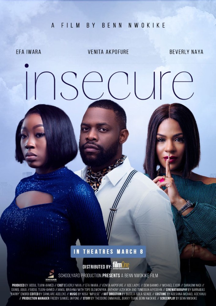 Insecure (2024) - Nollywood Movie