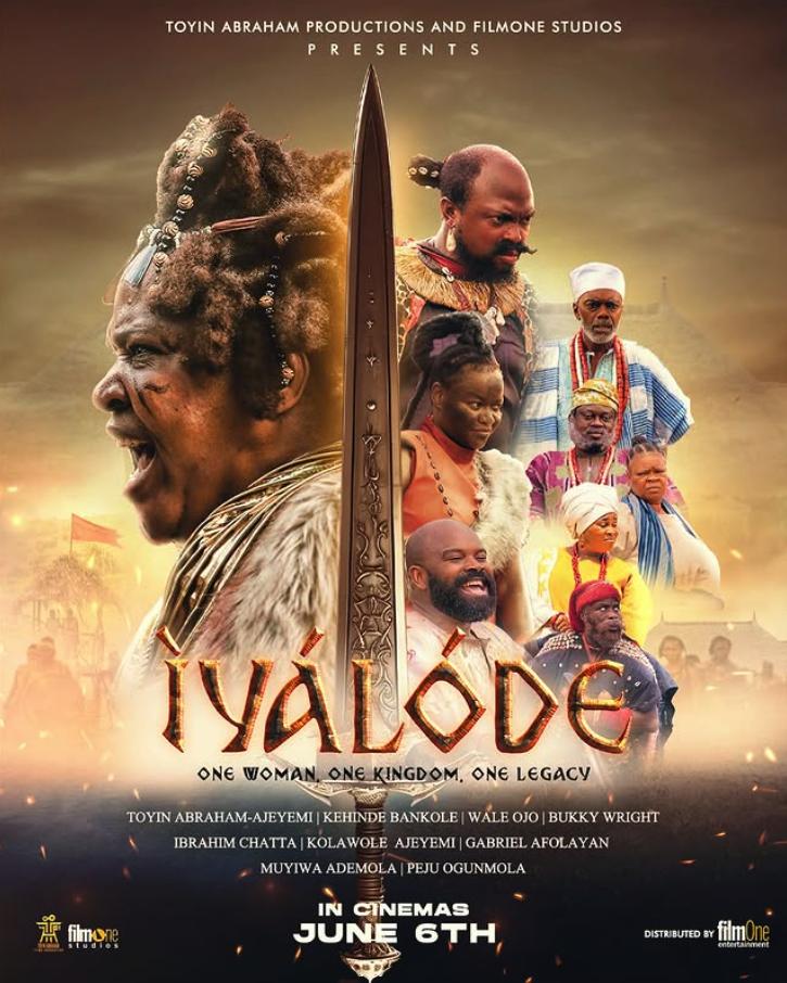 Ìyálóde (2025) - Nollywood Yoruba Movie