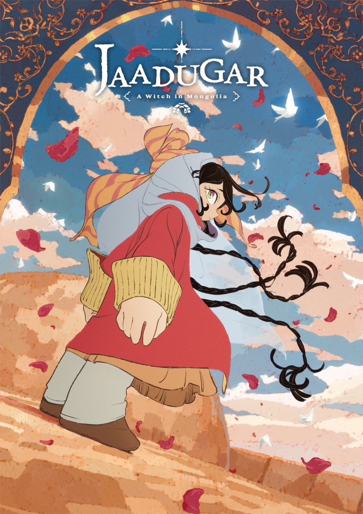Jaadugar: A Witch in Mongolia Season 1 (Episode 1 Added) (Anime)