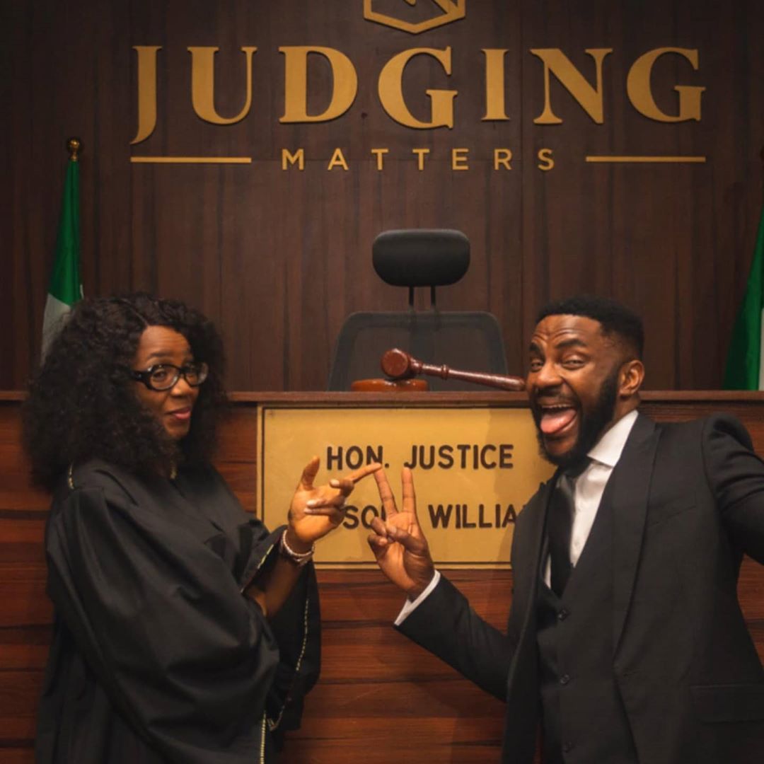 Judging Matters Season 1 - 4 (Complete)