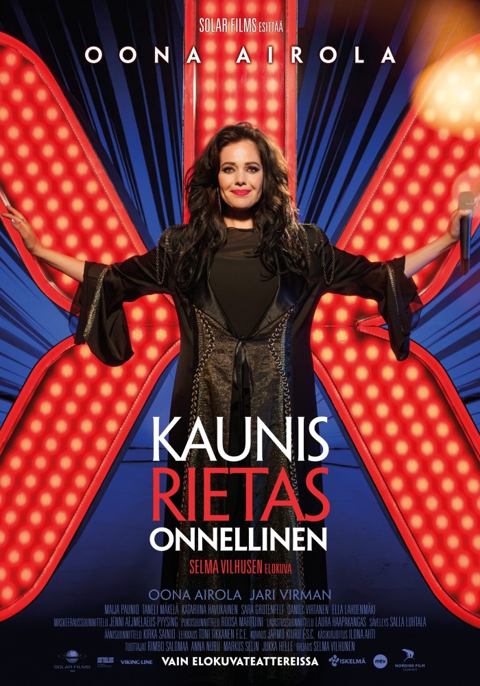 Kaunis rietas onnellinen (2026) - Finnish
