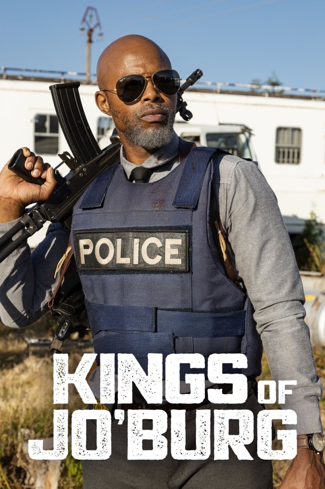 Kings of Jo'burg Season 3 (Complete) - SA Series
