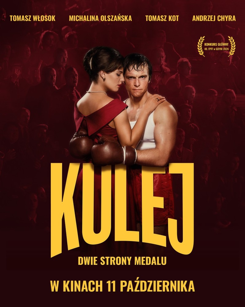 Kulej. Dwie strony medalu (2024) - Polish