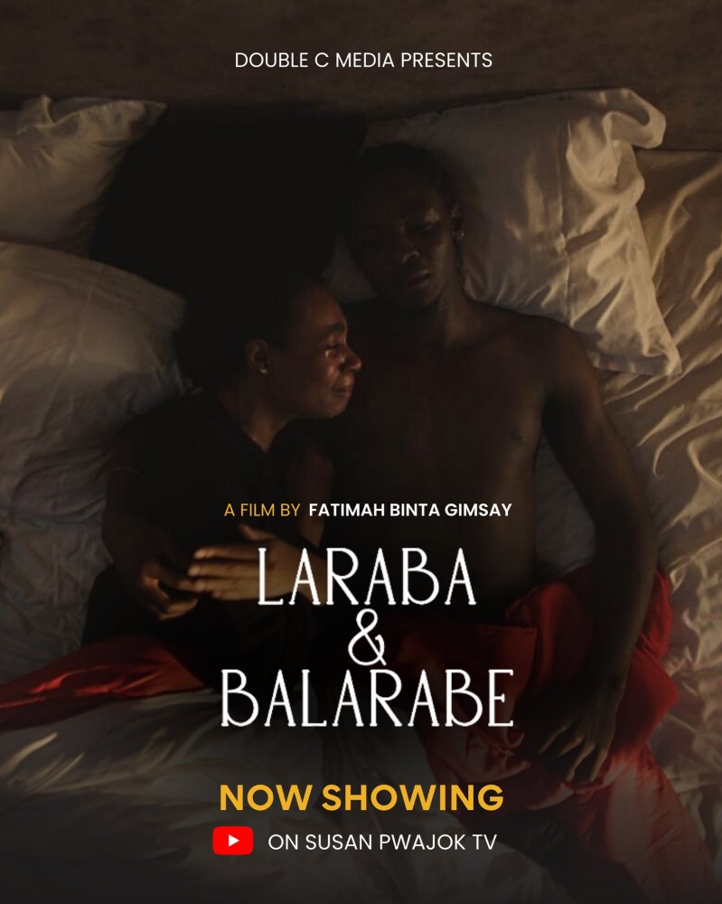 Laraba & Balarabe (2025) - Nollywood Movie