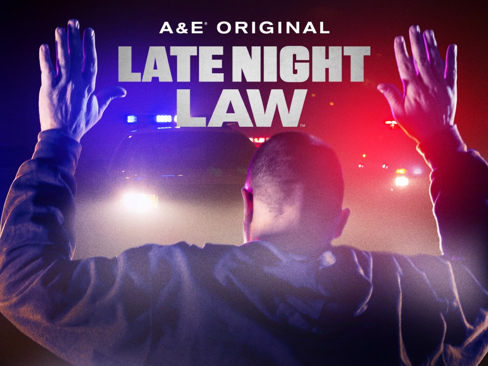 Late Night Law Season 1 (Episode 6 Added)