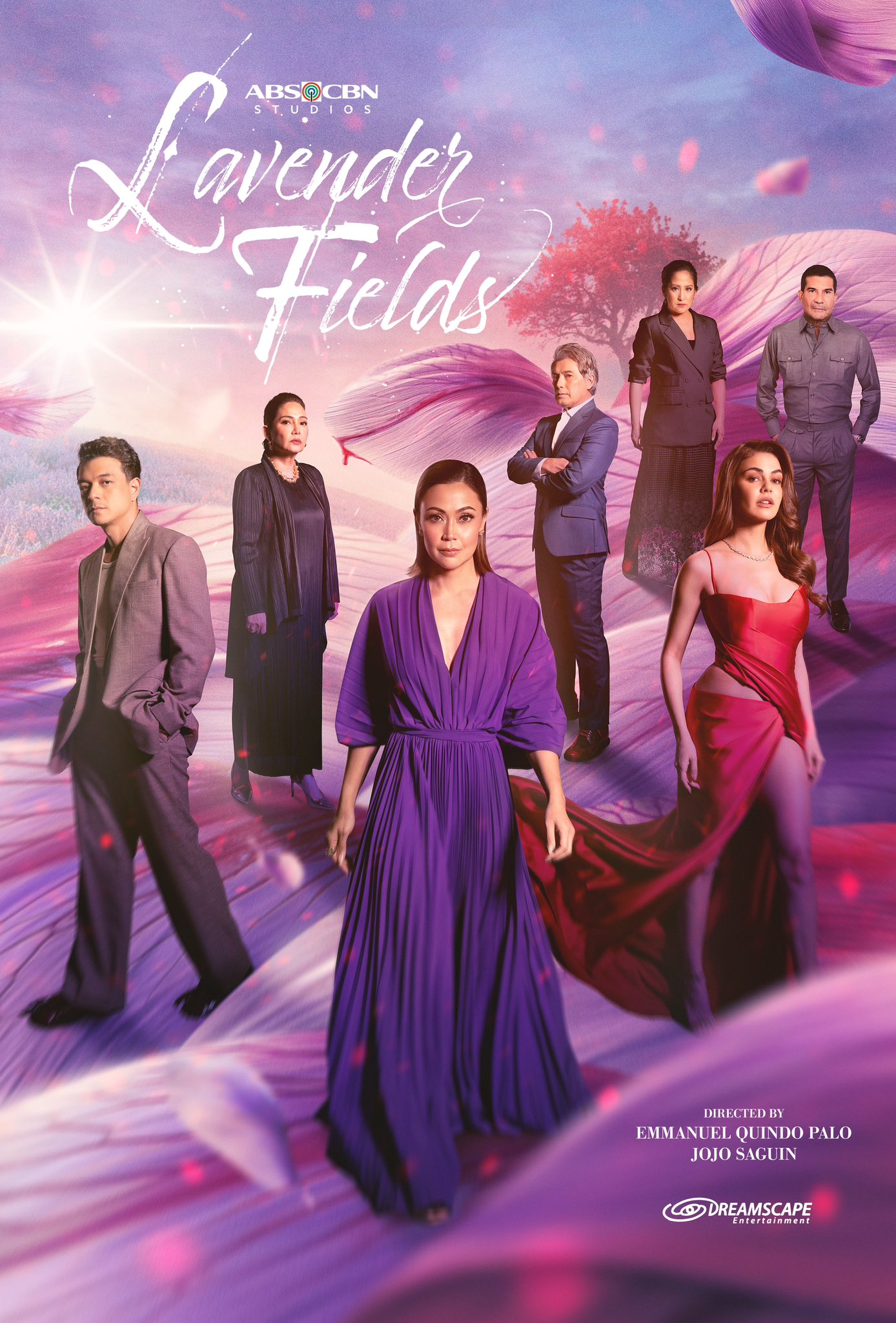 Lavender Fields Season 1 (Complete) (Filipino Drama)