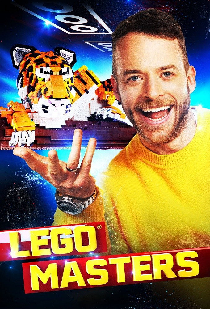 LEGO Masters AU Season 8 (Episode 1 Added)