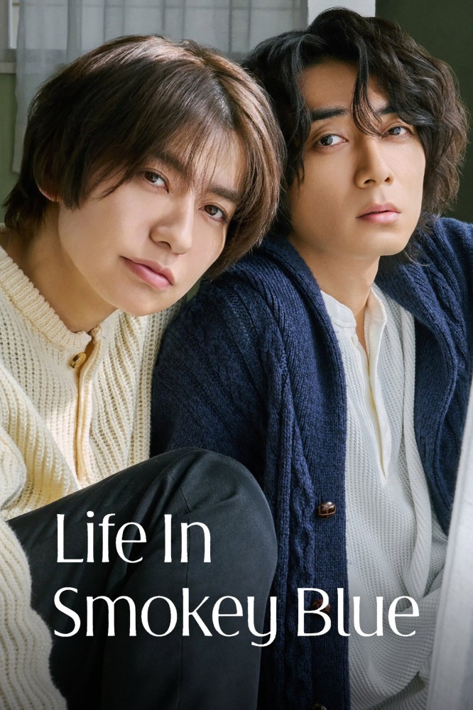 Life in Smokey Blue Season 1 (Episode 10 Added) (Japanese Drama)