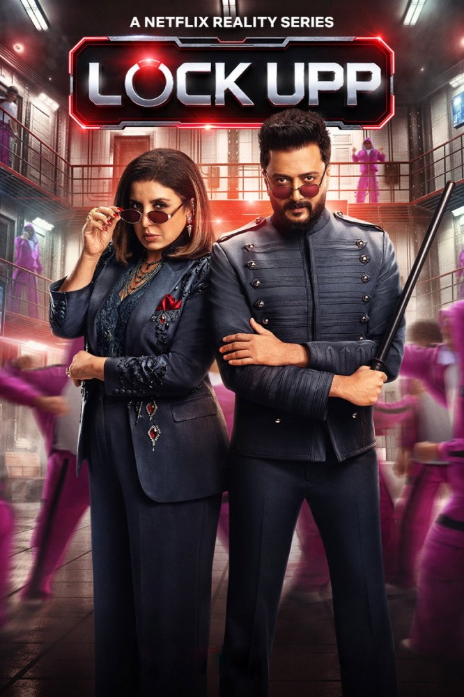 Lock Upp Season 2 (Episode 8 Added) - Bollywood