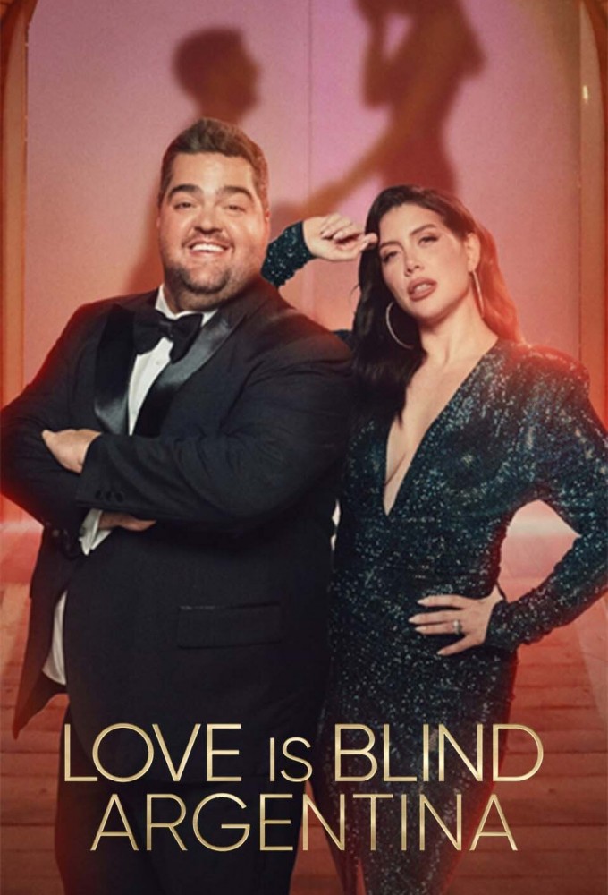 Love Is Blind: Argentina Season 2 (Episode 5 - 7 Added) - Spanish