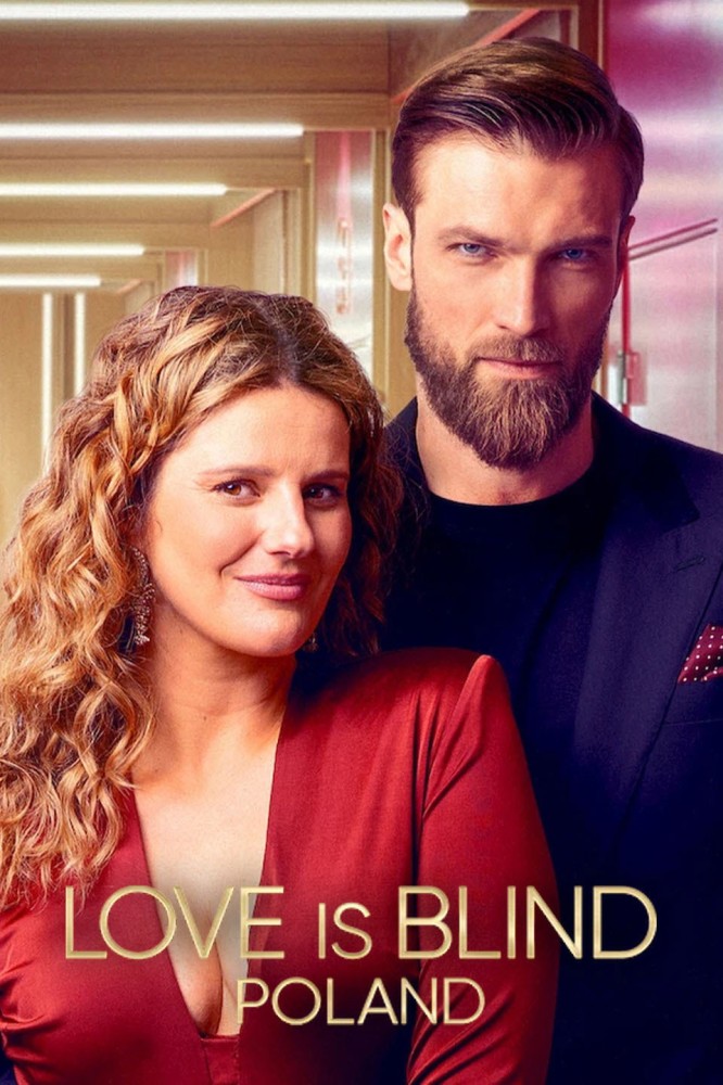 Love Is Blind: Poland Season 1 (Complete) - Polish