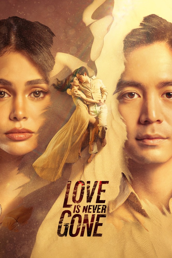 Love Is Never Gone Season 1 (Complete) - Filipino