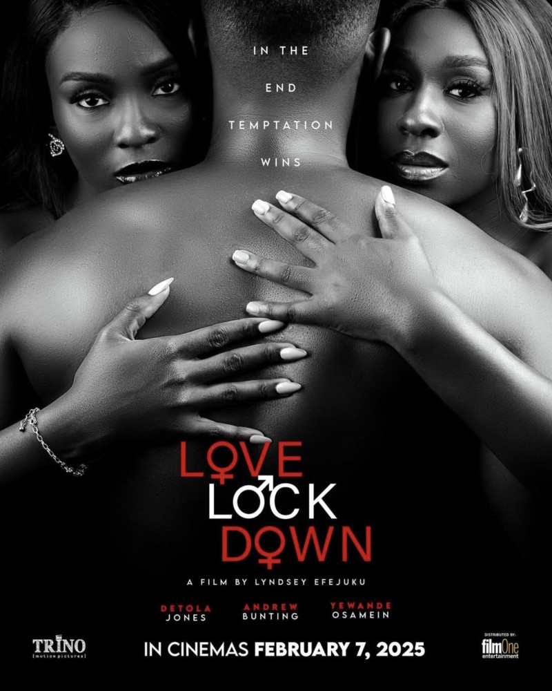 Love Lockdown (2025) - Nollywood Movie