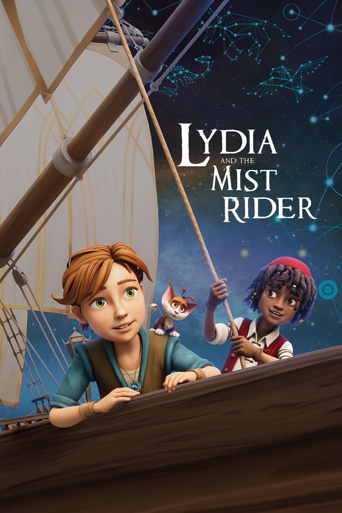 Lydia and the Mist Rider (2026) - French