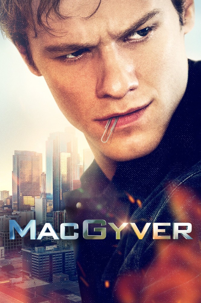 MacGyver (2016) Season 5 (Complete)
