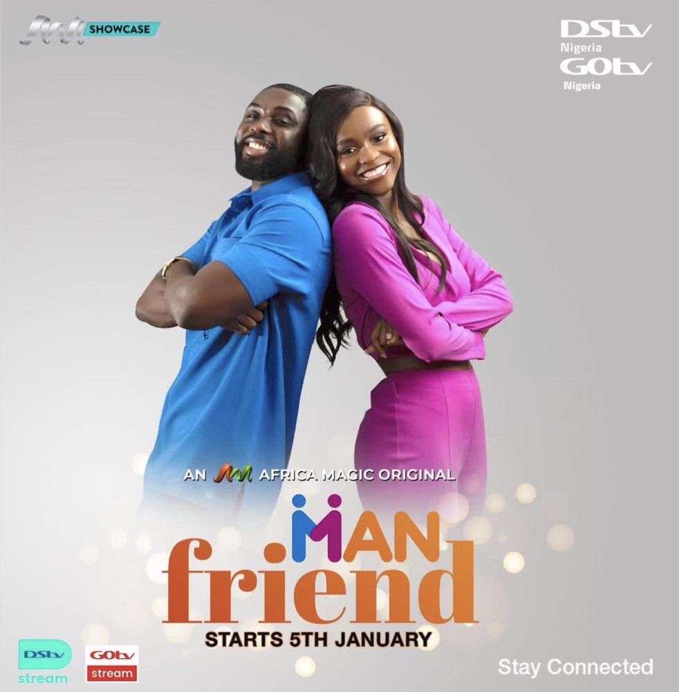 Man Friend Season 1 (Complete) - Nollywood