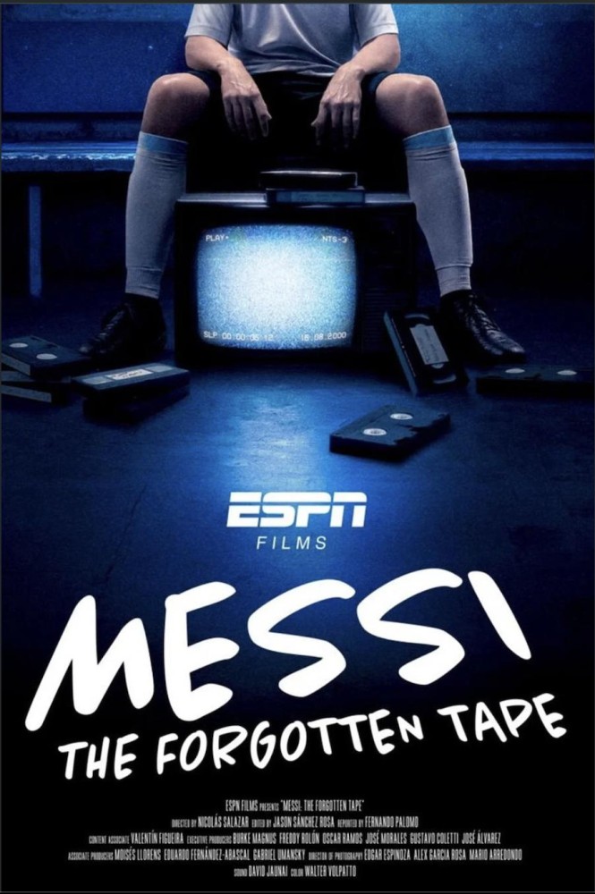 Messi: The Forgotten Tape (2026)