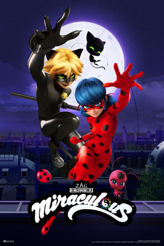 Miraculous: Tales of Ladybug & Cat Noir Season 6 (Episode 14 - 20 Added)