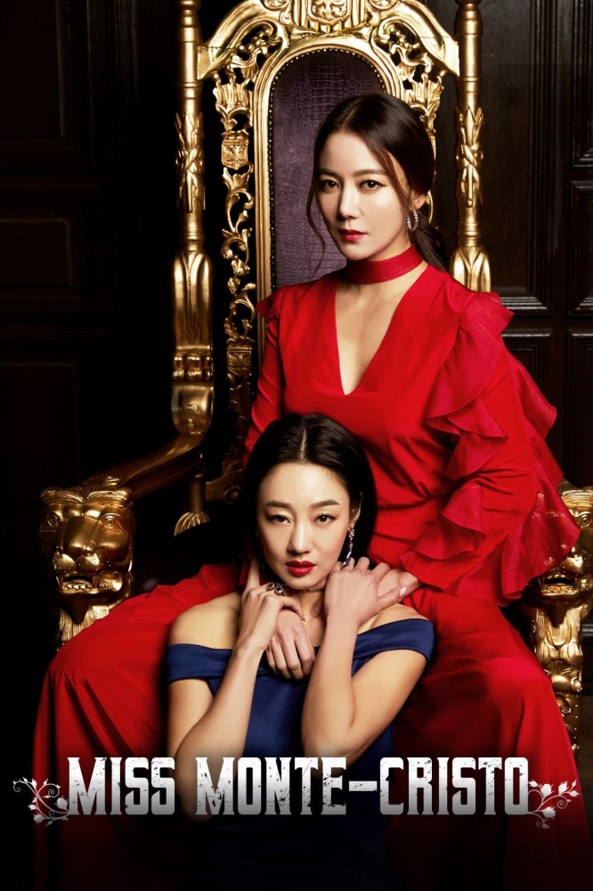 Miss Monte-Cristo Season 1 (Episode 61-68 Added) (Korean Drama) 4 (2)