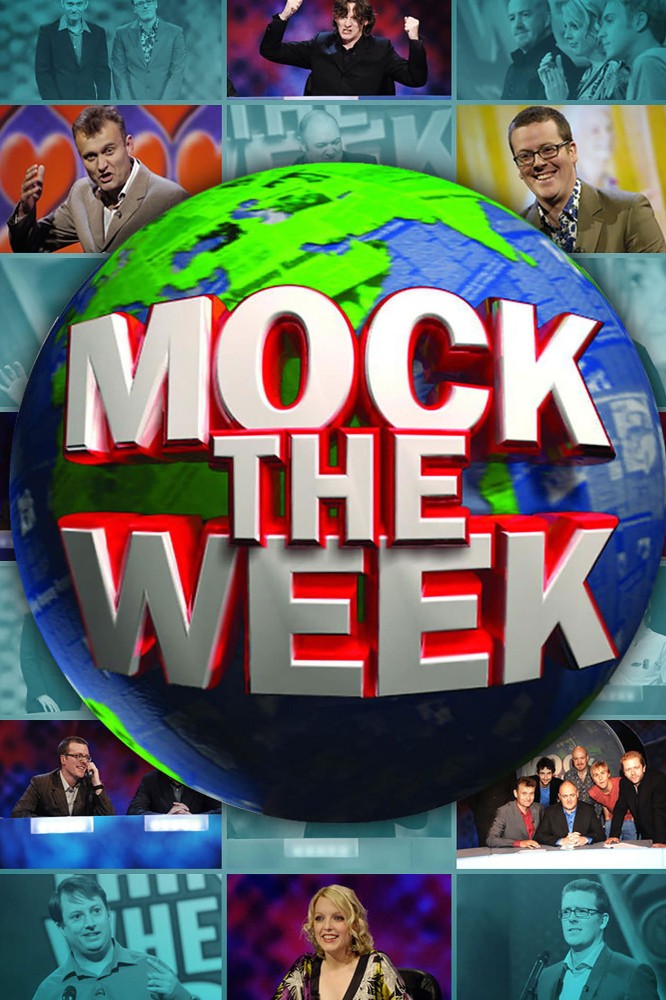 Mock the Week Season 22 (Complete)