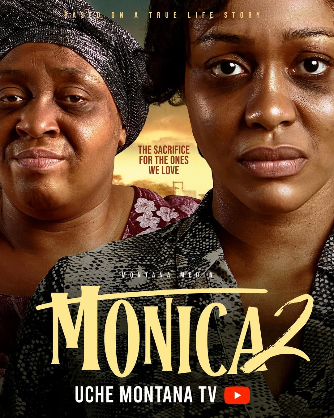 Monica 2 (2026) - Nollywood Movie