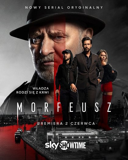 Morfeusz Season 1 (Episode 2 - 4 Added) - Polish