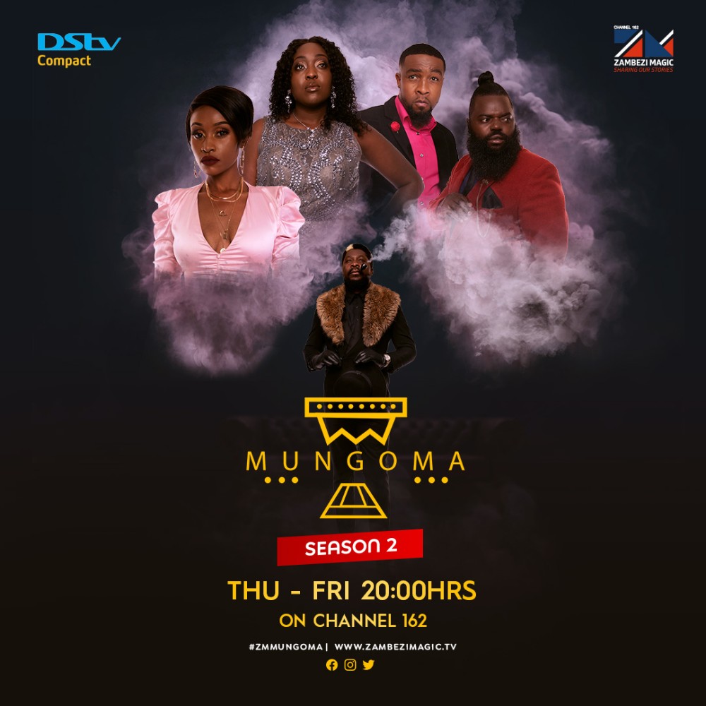 Mungoma Season 1 - 2 (Complete) - Zambia