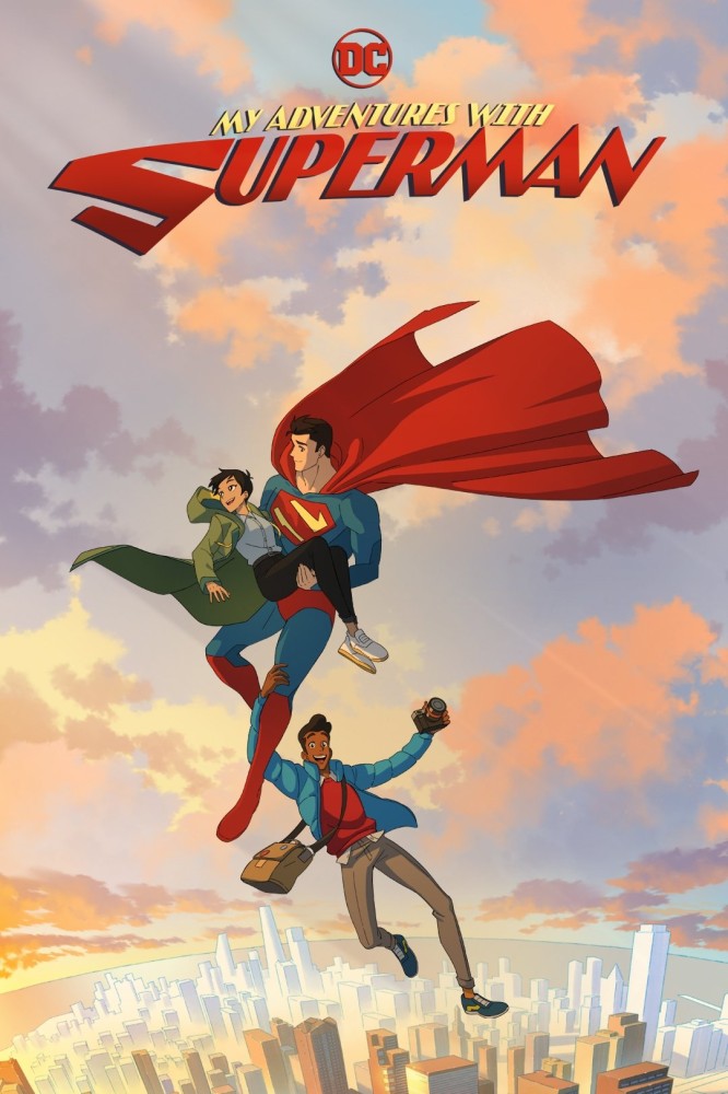 My Adventures with Superman Season 3 (Episode 4 Added)