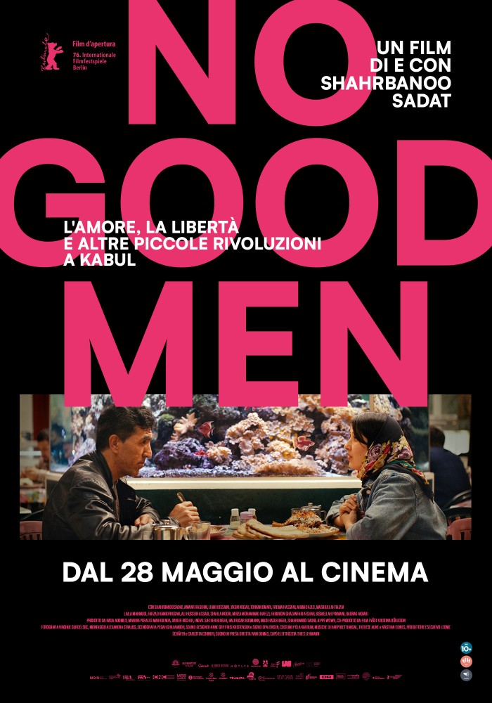No Good Men (2026) - Pashto