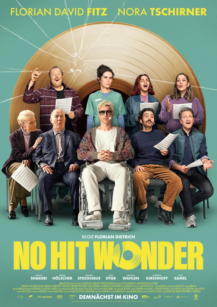 No Hit Wonder (2025) - German