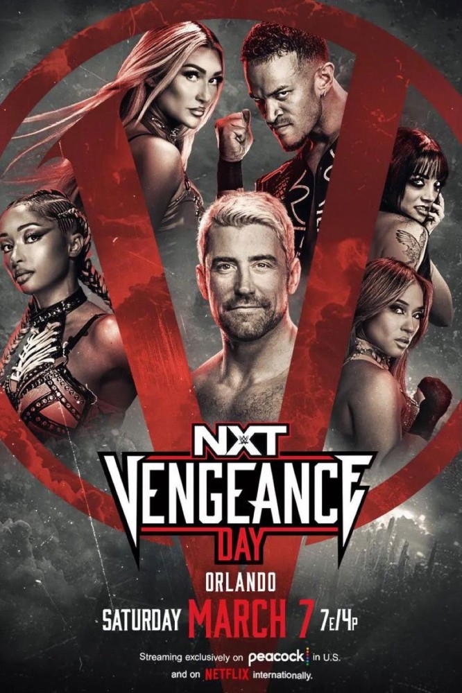 NXT Vengeance Day 2026 (2026)