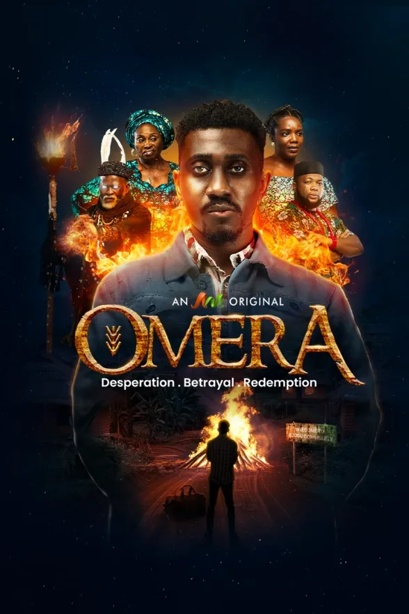Omera Season 1 (Complete)