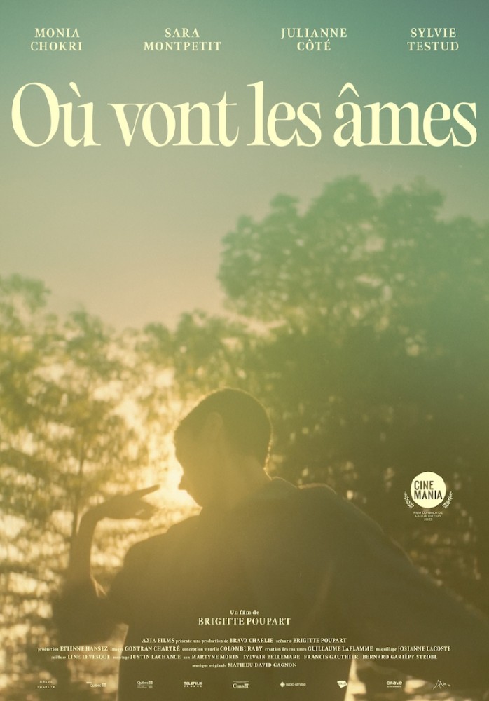 Où vont les âmes? (2025) - French