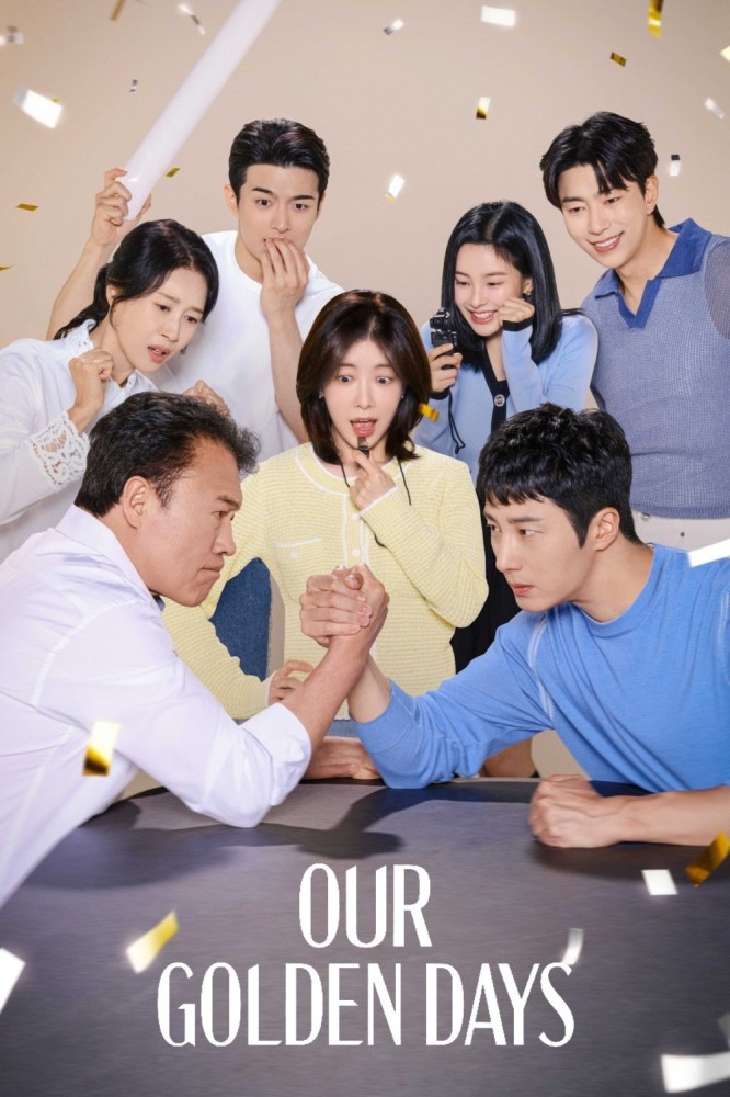 Our Golden Days Season 1 (Episode 50 Added) (Korean Drama) 4.8 (4)