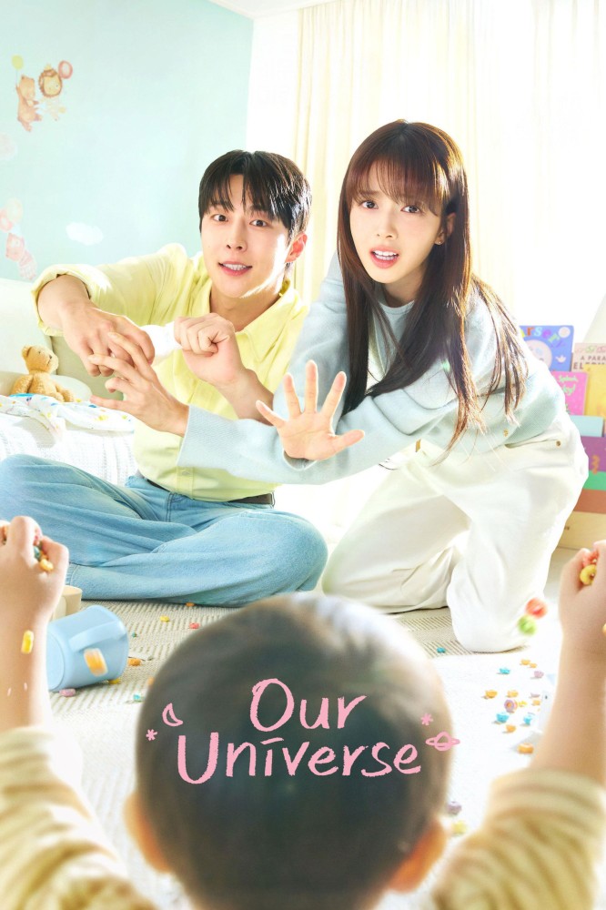 Our Universe Season 1 (Complete) (Korean Drama) 4.5 (76)