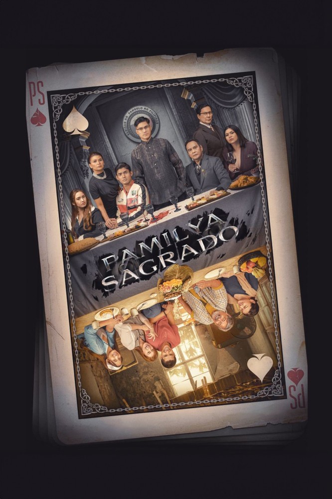 Pamilya Sagrado Season 1 (Complete) (Filipino Drama)